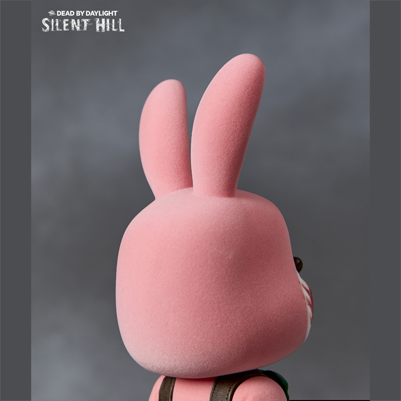 SILENT HILL x Dead by Daylight, Robbie the Rabbit Pink 1/6 Scale Statue